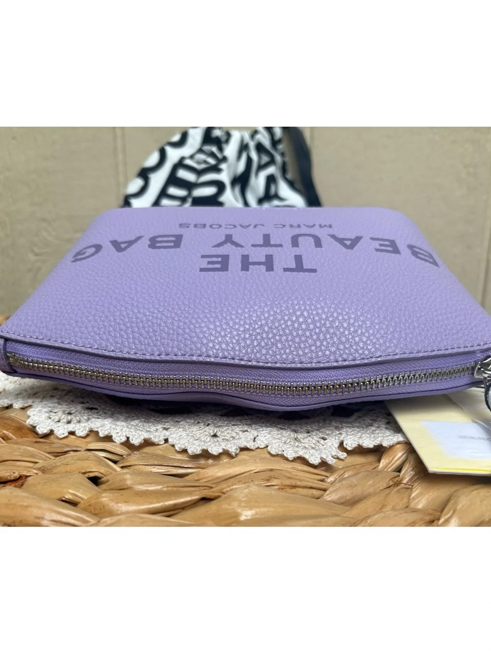 Marc Jacobs The Beauty Bag Lilac